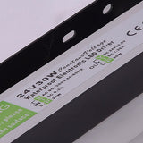 מנורת קיר חיצונית אקרילית