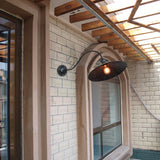 תאורת חוץ Alessio Vintage IP65 חסינת מים