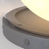 מנורת עמוד חיצוני