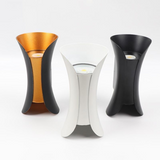 פמוט קיר מנורת קיר LED עמיד למים אלומיניום