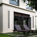 מנורת קיר חיצונית אקרילית