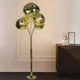 מנורת רצפה להמיס