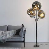 מנורת רצפה להמיס