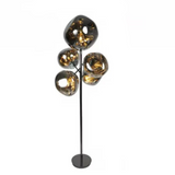 מנורת רצפה להמיס