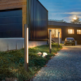 Pena עיצוב מודרני LED חיצוני מנורת מתכת מתכת/אקריליק חיצוני