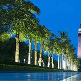 זרקור חיצוני לעץ