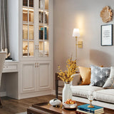 תאורת קיר אלחוטית נטענת (1+1 חינם היום)