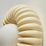 מנורת קיר מודרנית ויצירתית משרף לחדר השינה