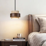 תליון ואבי-סאבי אבן רטרו Ascend