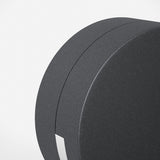 מנורת קיר חיצונית עמידה למים מזכוכית עגולה מודרנית IP65