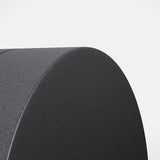 מנורת קיר חיצונית עמידה למים מזכוכית עגולה מודרנית IP65