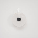 מנורת קיר LED עשויה אלבסטר