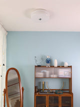 מנורת תקרה וינטג' ארט דקו