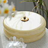 מנורת תקרה וינטג' ארט דקו