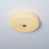 מנורת תקרה וינטג' ארט דקו