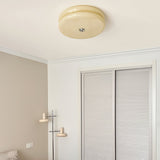 מנורת תקרה וינטג' ארט דקו