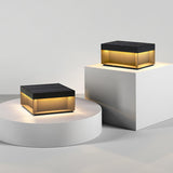 תאורת דואר חיצונית של Black Box