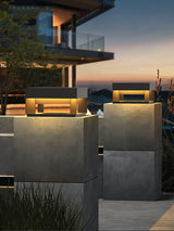 תאורת דואר חיצונית של Black Box