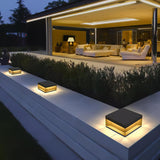 תאורת דואר חיצונית של Black Box