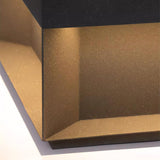 תאורת דואר חיצונית של Black Box