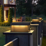 תאורת דואר חיצונית של Black Box