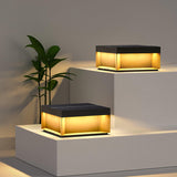 תאורת דואר חיצונית של Black Box