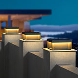 תאורת דואר חיצונית של Black Box