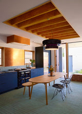 מנורת תלייה בוהמיה