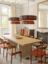 מנורת תלייה בוהמיה