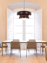 מנורת תלייה בוהמיה