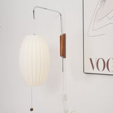 נלסון מנורת קיר