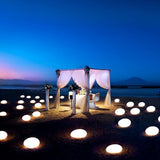 מנורת גן אבן חצץ