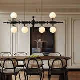 נברשת עץ קיימברידג'