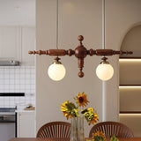 נברשת עץ קיימברידג'