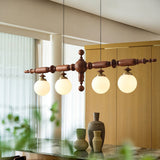 נברשת עץ קיימברידג'