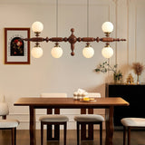 נברשת עץ קיימברידג'