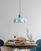 אור תליון פרח צרפתי