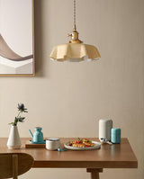 אור תליון פרח צרפתי