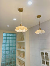 אור תליון פרח צרפתי