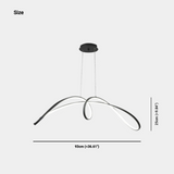 אור תליון מטבח מודרני