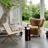 מנורת שולחן של קולט