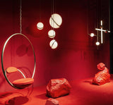 מנורת תלייה קרסנט