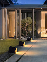 קוביית גן שמש אור חיצוני