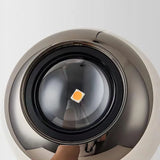 מנורת תלייה עולמית ממרמר אלבסטר בסגנון נורדי