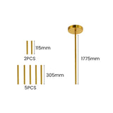 מנורת תלייה בצורת עלי כותרת יצירתית לצד המיטה