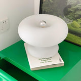 מנורת שולחן סופגניה