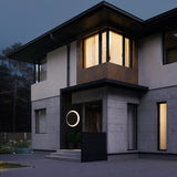 תאורת קיר חיצונית Eclipse