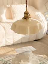 אור תליון פרח צרפתי