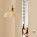 אור תליון פרח צרפתי