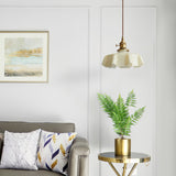 אור תליון פרח צרפתי